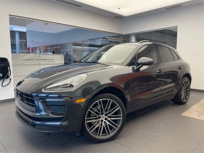 Certified 2025 Porsche Macan