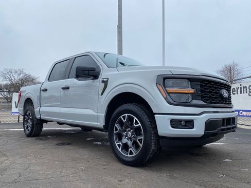 Used 2024 Ford F150 STX w/ Mobile Office Package image 32