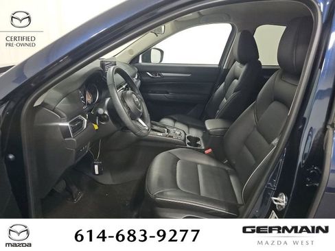 Used 2024 MAZDA CX-5 AWD 2.5 S w/ Select Package image 11