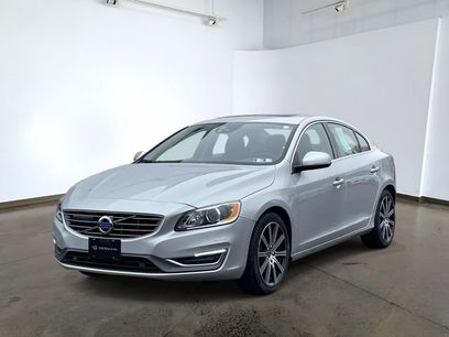 Used 2016 Volvo S60 T5 Inscription Platinum