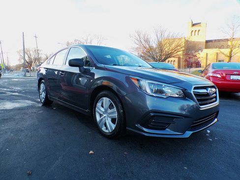 Used 2018 Subaru Legacy 2.5i w/ Popular Package #1 image 5