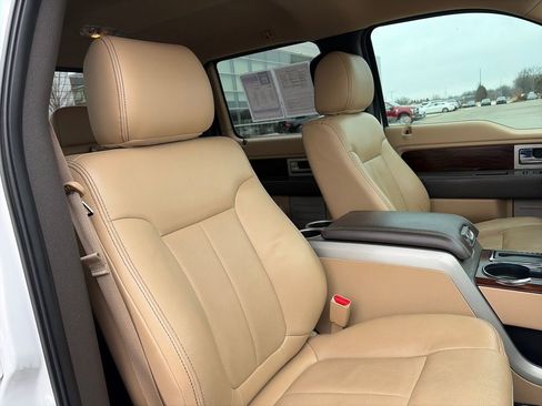 Used 2012 Ford F150 Lariat w/ Lariat Plus Pkg image 15