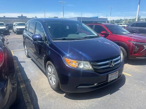 Used 2016 Honda Odyssey SE image 9