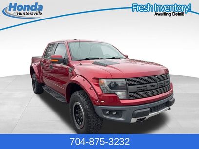 Used 2014 Ford F150 Raptor w/ Equipment Group 801A Luxury