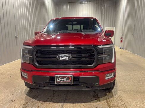 Used 2024 Ford F150 Lariat w/ Equipment Group 502A High image 8