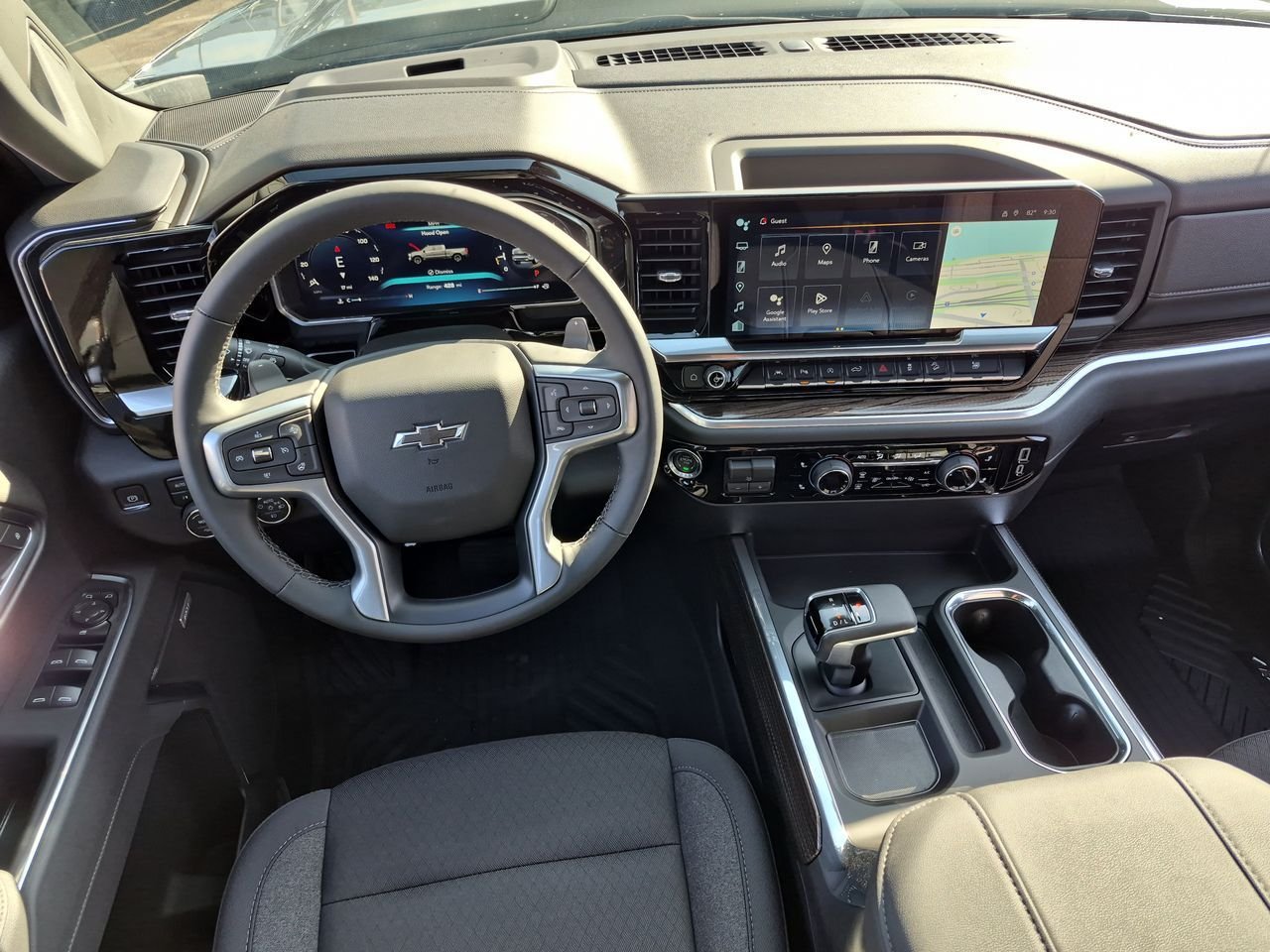 New 2026 Chevrolet Silverado 1500 RST AWD/4WD image 20