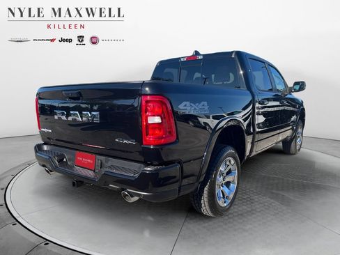 New 2026 RAM 1500 Lone Star AWD/4WD image 16