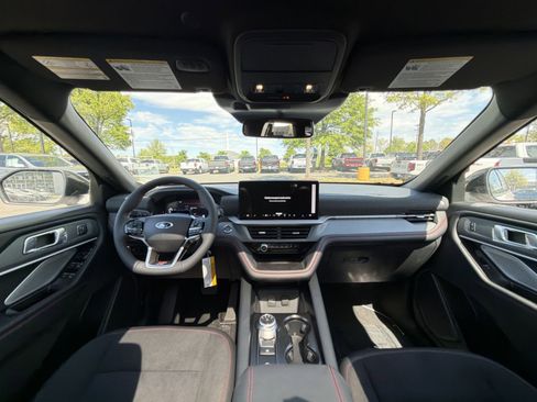 New 2026 Ford Explorer ST w/ Sun And Sound Package AWD/4WD image 12