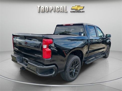 New 2026 Chevrolet Silverado 1500 Custom image 4