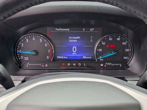 Certified 2022 Ford Explorer XLT w/ Equipment Group 202A image 20