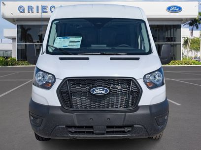New 2026 Ford Transit 250 148 Medium Roof
