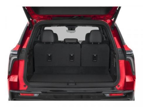 New 2026 Chevrolet Traverse High Country w/ LPO, Floor Liner Package AWD/4WD image 13