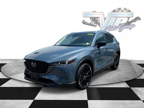 Used 2023 MAZDA CX-5 Carbon Edition AWD/4WD image 2