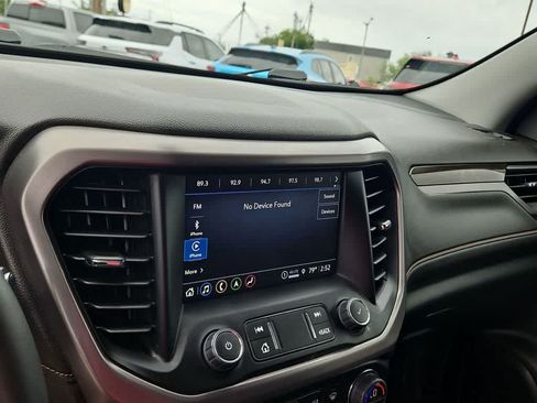 Used 2023 GMC Acadia AT4 w/ Technology Package AWD/4WD image 24