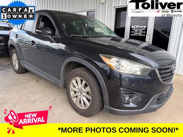 Used 2016 MAZDA CX-5 Touring FWD image 1