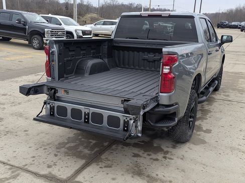 New 2026 Chevrolet Silverado 1500 Custom Trail Boss image 13