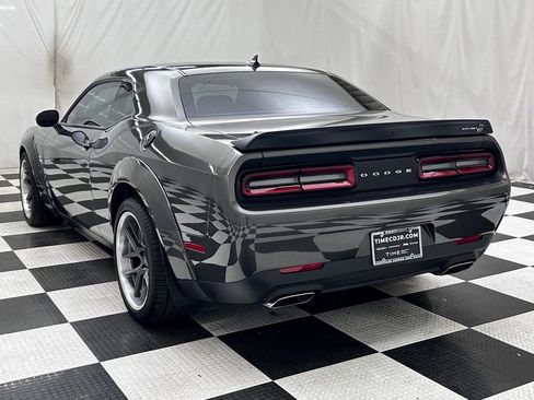 Certified 2022 Dodge Challenger R/T Scat Pack RWD image 5