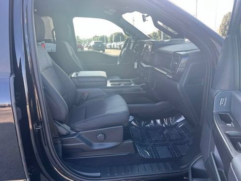 Used 2025 Ford F150 STX w/ STX Black Appearance Package AWD/4WD image 42