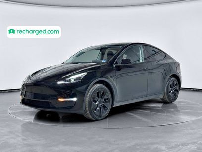 Used 2025 Tesla Model Y Long Range