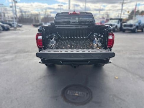 New 2026 GMC Canyon AT4 image 13