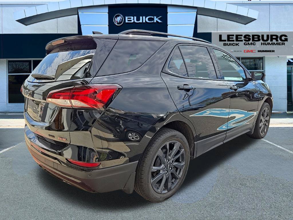 Used 2024 Chevrolet Equinox RS AWD/4WD image 7