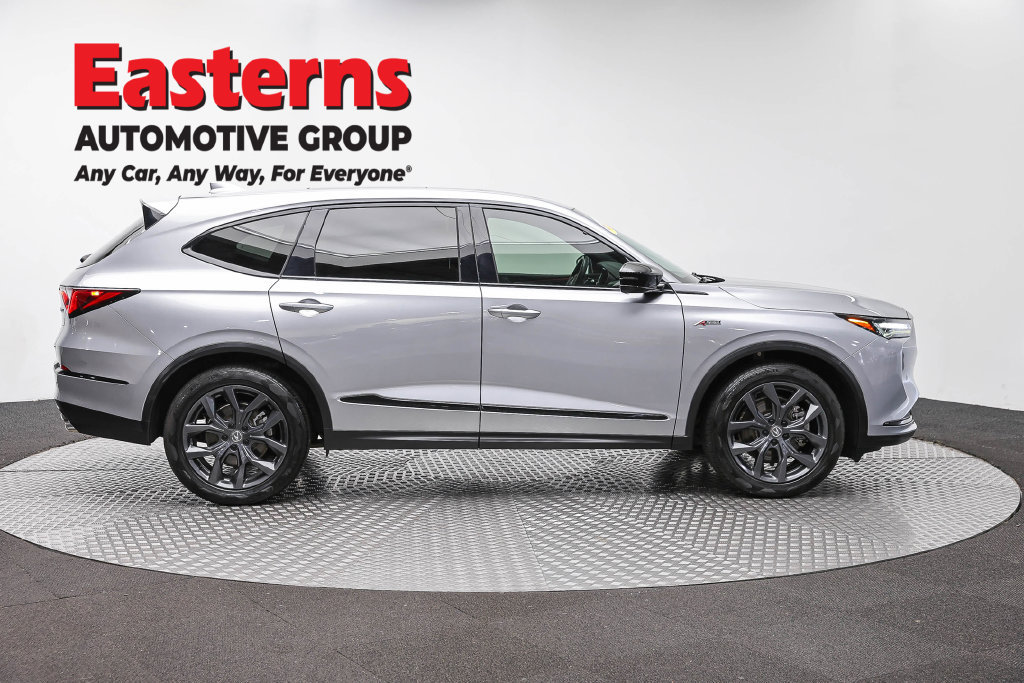 Used 2022 Acura MDX A-Spec AWD/4WD image 5