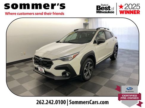 Certified 2024 Subaru Crosstrek 2.0i Premium AWD/4WD image 2
