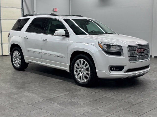 Used 2016 GMC Acadia Denali FWD image 1