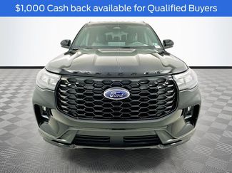 New 2026 Ford Explorer ST-Line AWD/4WD video 2