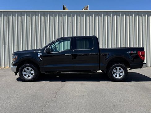 Used 2023 Ford F150 XLT w/ Equipment Group 301A Mid image 7