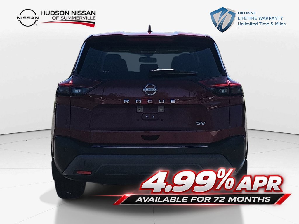 Used 2023 Nissan Rogue SV FWD image 8