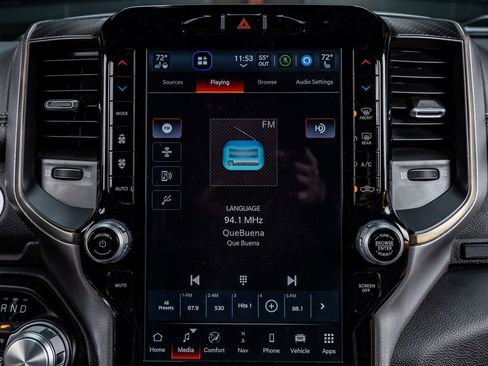 Used 2023 RAM 1500 Rebel w/ Rebel Level 2 Equipment Group image 25