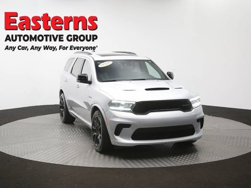 Used 2024 Dodge Durango R/T w/ Tow 'N Go Package AWD/4WD image 51