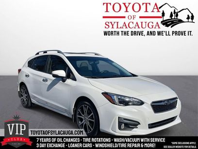 Used 2018 Subaru Impreza 2.0i Limited