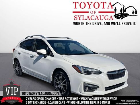 Used 2018 Subaru Impreza 2.0i Limited image 1