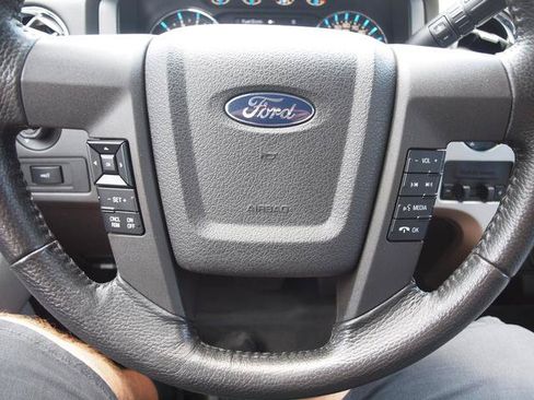 Used 2013 Ford F150 XLT w/ Luxury Equipment Group AWD/4WD image 9