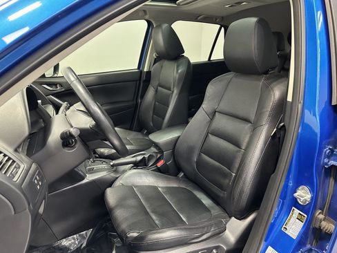 Used 2013 MAZDA CX-5 Grand Touring w/ GT Tech Pkg image 14