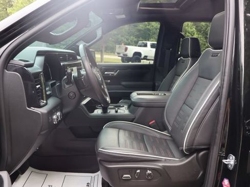 Used 2022 GMC Sierra 1500 AT4X AWD/4WD image 19