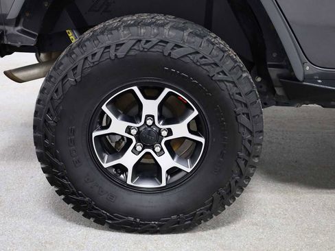 Used 2021 Jeep Wrangler Unlimited Rubicon image 30