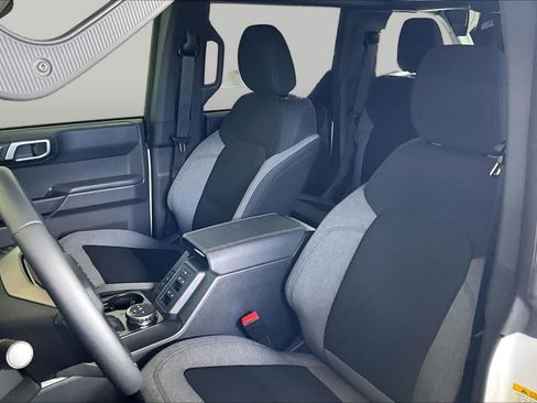 New 2026 Ford Bronco Big Bend AWD/4WD image 9