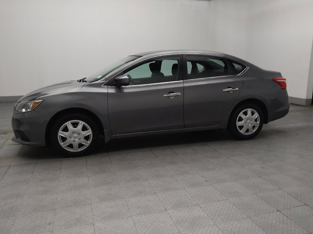 Used 2019 Nissan Sentra S FWD image 2