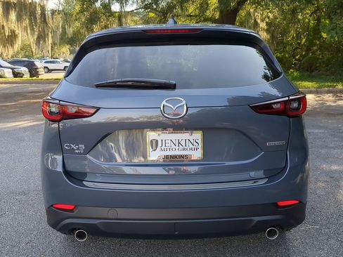 New 2025 MAZDA CX-5 Carbon Edition image 4