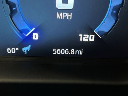 Used 2025 Ford Bronco 4-Door image 17