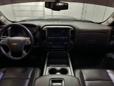 Used 2019 Chevrolet Silverado 2500 LTZ w/ Duramax Plus Package AWD/4WD image 14