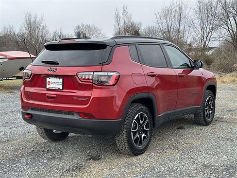 New 2026 Jeep Compass Trailhawk image 20