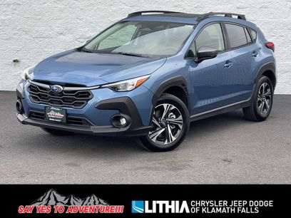 Used 2024 Subaru Crosstrek 2.0i Premium