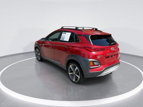 Used 2021 Hyundai Kona Ultimate w/ Cargo Package AWD/4WD image 6