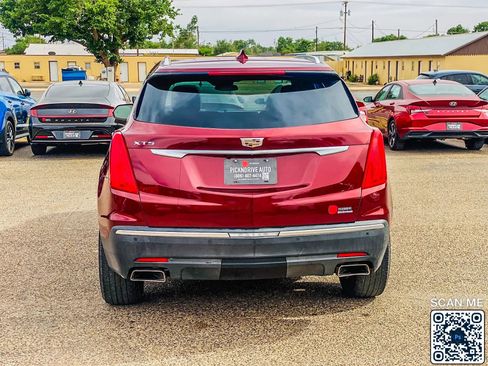 Used 2018 Cadillac XT5 Luxury w/ Driver Awareness Package FWD image 7