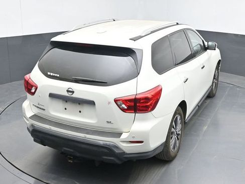 Used 2019 Nissan Pathfinder SL FWD image 24