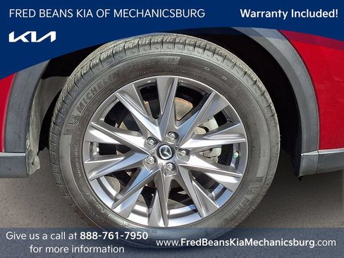 Used 2019 MAZDA CX-5 Grand Touring Reserve AWD/4WD image 7